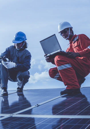 Solar project