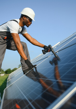 Solar project